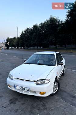 Седан Hyundai Accent 1998 в 