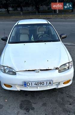 Седан Hyundai Accent 1998 в Черкассах