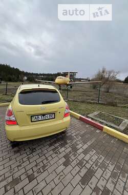 Хэтчбек Hyundai Accent 2008 в Виннице