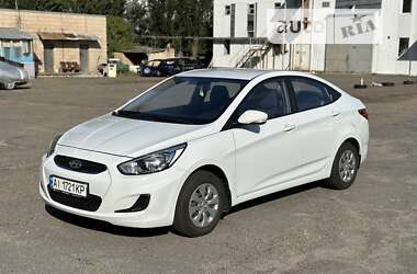 Седан Hyundai Accent 2019 в Киеве