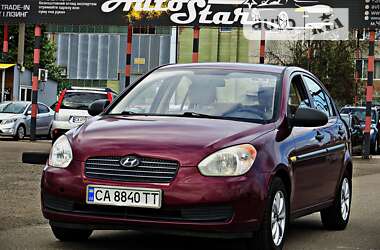 Седан Hyundai Accent 2008 в Черкасах