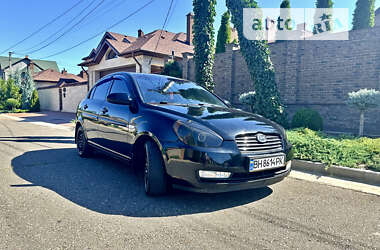 Седан Hyundai Accent 2008 в Одесі