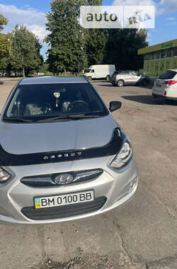 Седан Hyundai Accent 2013 в Шостке