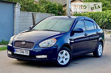 Седан Hyundai Accent 2008 в Одессе