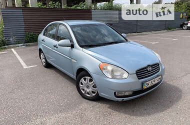 Седан Hyundai Accent 2008 в Рівному