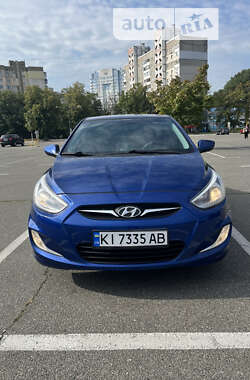 Седан Hyundai Accent 2013 в Броварах