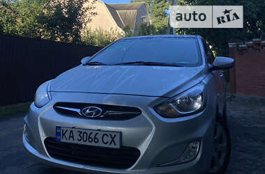 Седан Hyundai Accent 2011 в Киеве