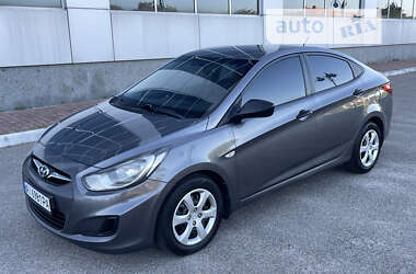 Седан Hyundai Accent 2011 в Белой Церкви