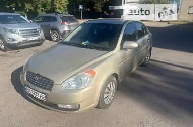 Седан Hyundai Accent 2007 в Рівному