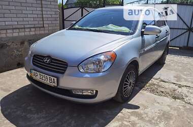 Седан Hyundai Accent 2007 в Запоріжжі