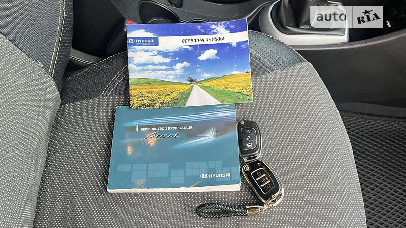 Седан Hyundai Accent 2013 в Сумах