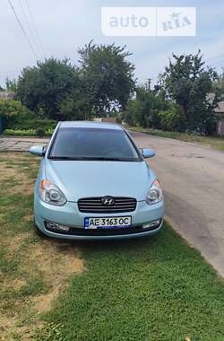 Седан Hyundai Accent 2008 в Верхнеднепровске