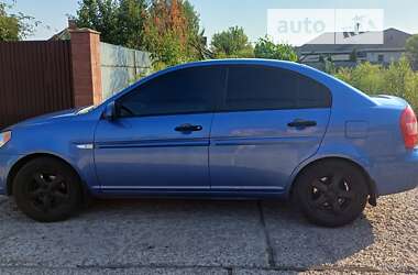 Седан Hyundai Accent 2008 в Києві