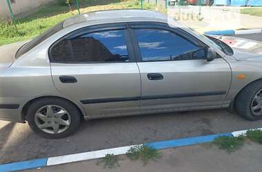 Седан Hyundai Accent 2005 в Одессе