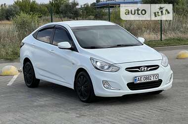 Седан Hyundai Accent 2011 в Дніпрі