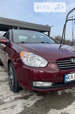 Седан Hyundai Accent 2008 в Ирпене