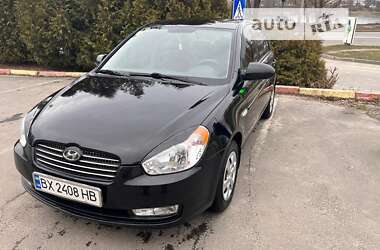 Седан Hyundai Accent 2009 в Хмельницком