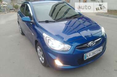 Седан Hyundai Accent 2012 в Києві