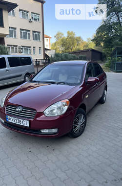 Седан Hyundai Accent 2008 в Сваляві