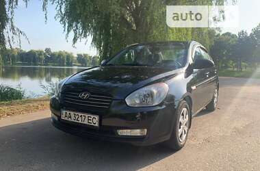 Седан Hyundai Accent 2007 в Ровно