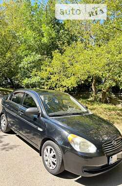 Седан Hyundai Accent 2008 в Івано-Франківську