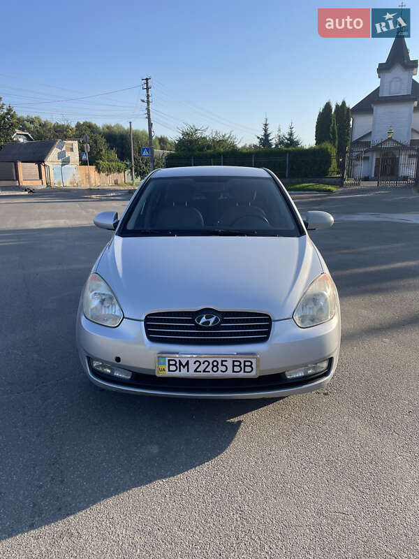 Седан Hyundai Accent 2008 в Києві фото 2 Седан Hyundai Accent 2008 в Києві