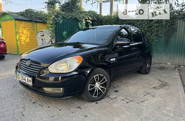 Седан Hyundai Accent 2008 в Тернополі