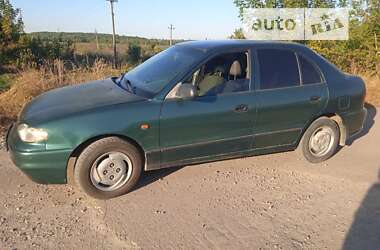 Седан Hyundai Accent 1995 в Бердичеві