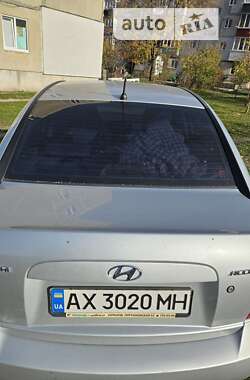 Седан Hyundai Accent 2008 в Бродах