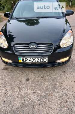 Седан Hyundai Accent 2009 в Запорожье