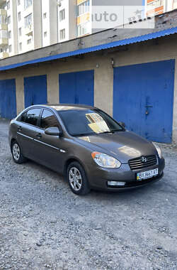 Седан Hyundai Accent 2008 в Хмельницком