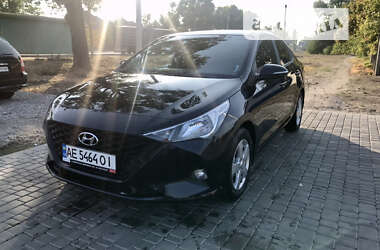 Седан Hyundai Accent 2021 в 