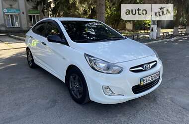 Седан Hyundai Accent 2011 в Бершади