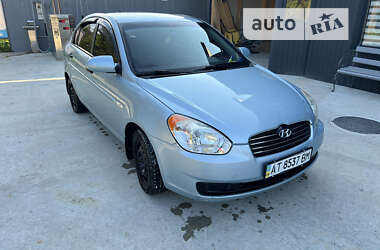 Седан Hyundai Accent 2008 в Яремчі