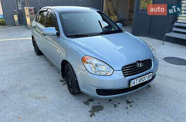 Седан Hyundai Accent 2008 в Яремчі