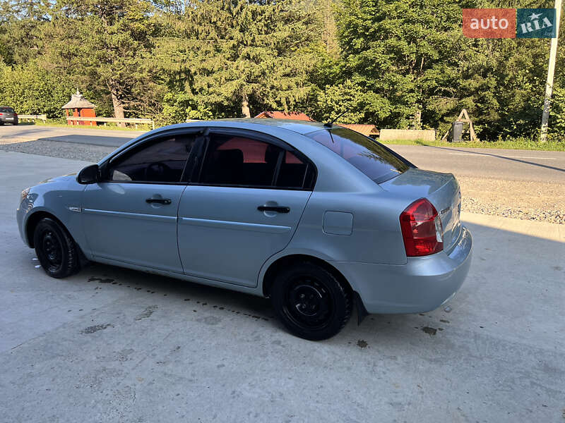Седан Hyundai Accent 2008 в Яремчі