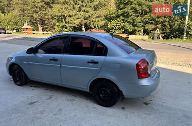 Седан Hyundai Accent 2008 в Яремчі