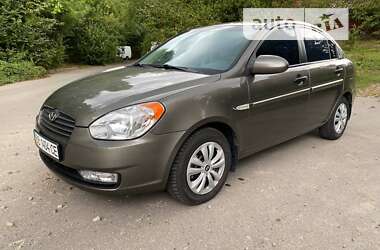 Седан Hyundai Accent 2008 в Вінниці