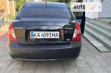 Седан Hyundai Accent 2006 в Києві