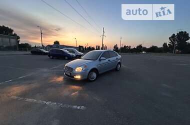 Седан Hyundai Accent 2008 в Киеве