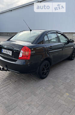 Седан Hyundai Accent 2009 в Черкассах