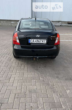 Седан Hyundai Accent 2009 в Черкассах