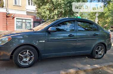 Седан Hyundai Accent 2008 в Миколаєві