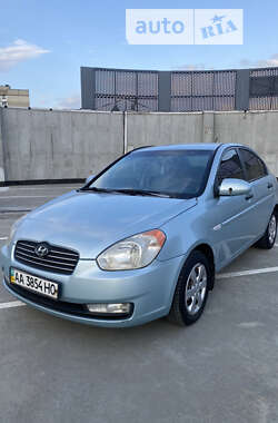 Седан Hyundai Accent 2008 в Києві