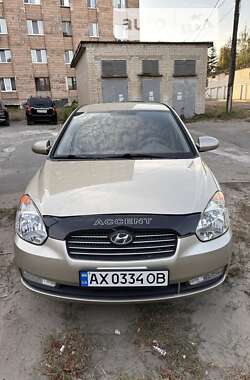 Седан Hyundai Accent 2008 в Києві