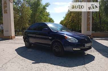 Седан Hyundai Accent 2008 в Дніпрі