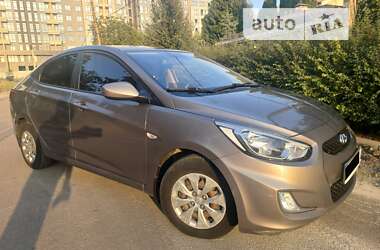 Седан Hyundai Accent 2017 в Харкові