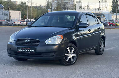 Седан Hyundai Accent 2006 в Николаеве