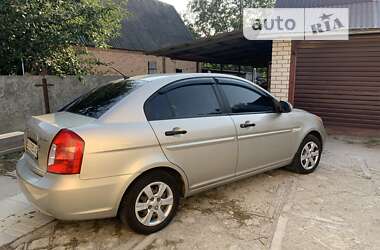 Седан Hyundai Accent 2008 в Киеве