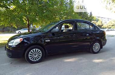 Седан Hyundai Accent 2009 в Запоріжжі